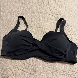 Lands end bikini top